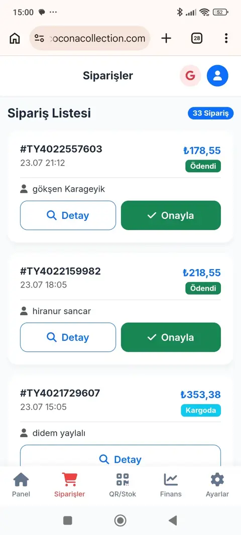 E-Ticaret Platformu Kiralama