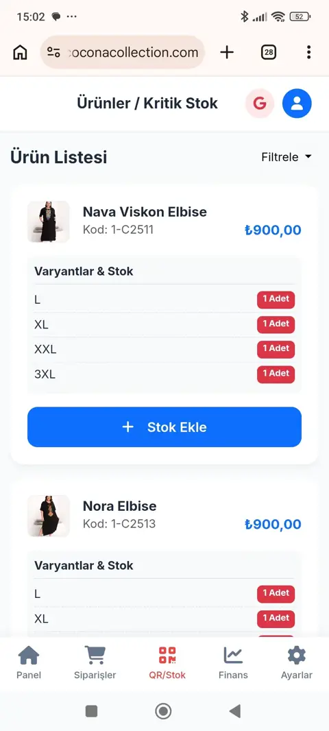 E-Ticaret Platformu Kiralama