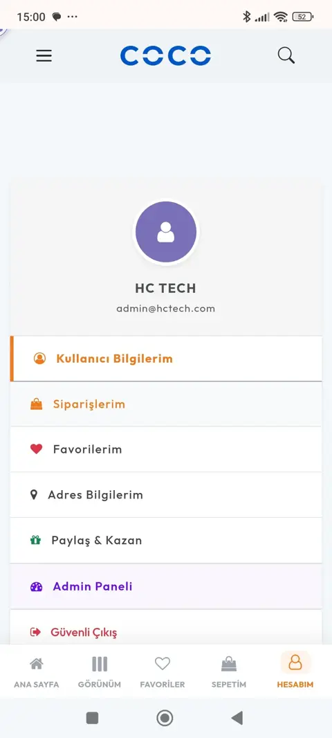 E-Ticaret Platformu Kiralama