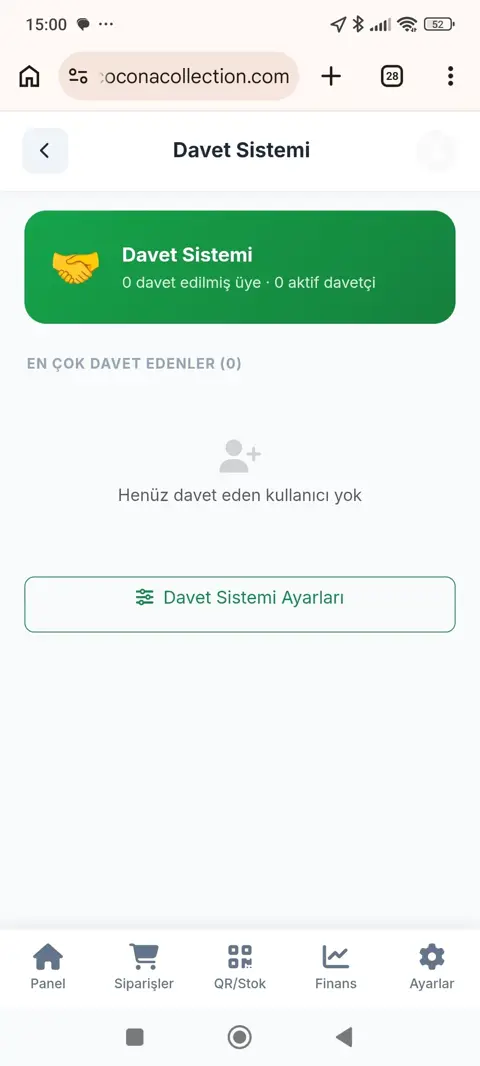 E-Ticaret Platformu Kiralama
